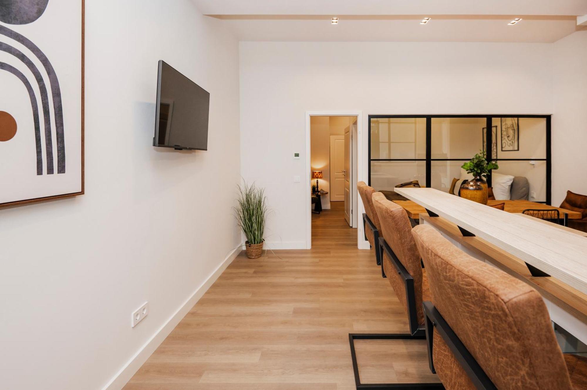 S331 - Luxurious Two Bedroom Duplex Apartment In Köln Exterior foto